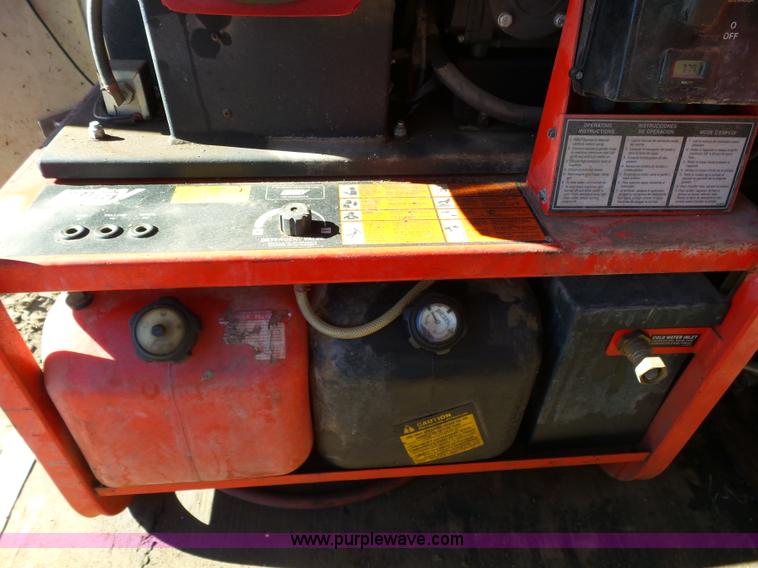 image for item J6769 2003 Continental Cargo utility trailer