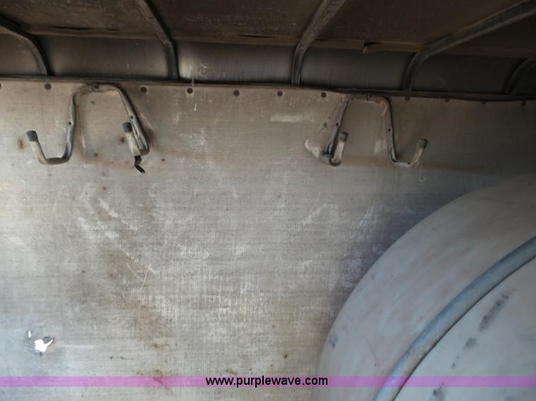 image for item J6769 2003 Continental Cargo utility trailer