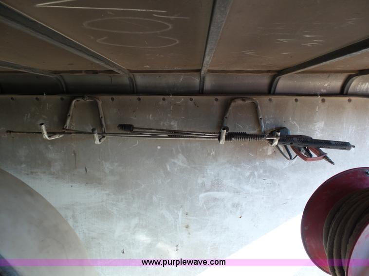 image for item J6769 2003 Continental Cargo utility trailer