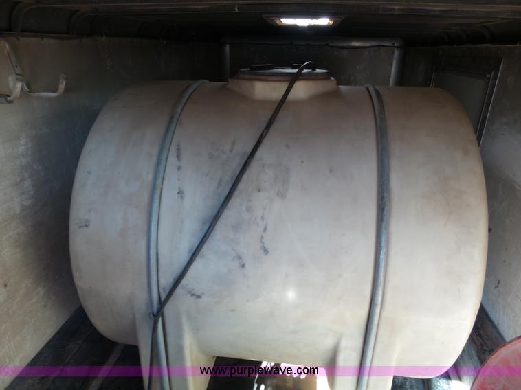 image for item J6769 2003 Continental Cargo utility trailer