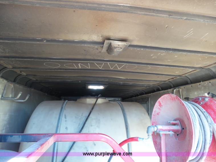 image for item J6769 2003 Continental Cargo utility trailer