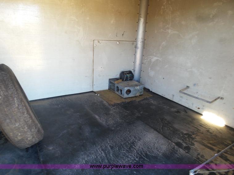 image for item J6769 2003 Continental Cargo utility trailer