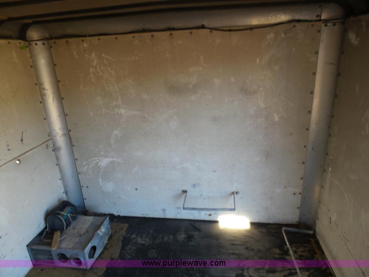 image for item J6769 2003 Continental Cargo utility trailer