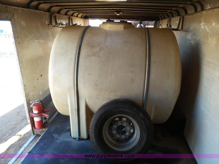 image for item J6769 2003 Continental Cargo utility trailer