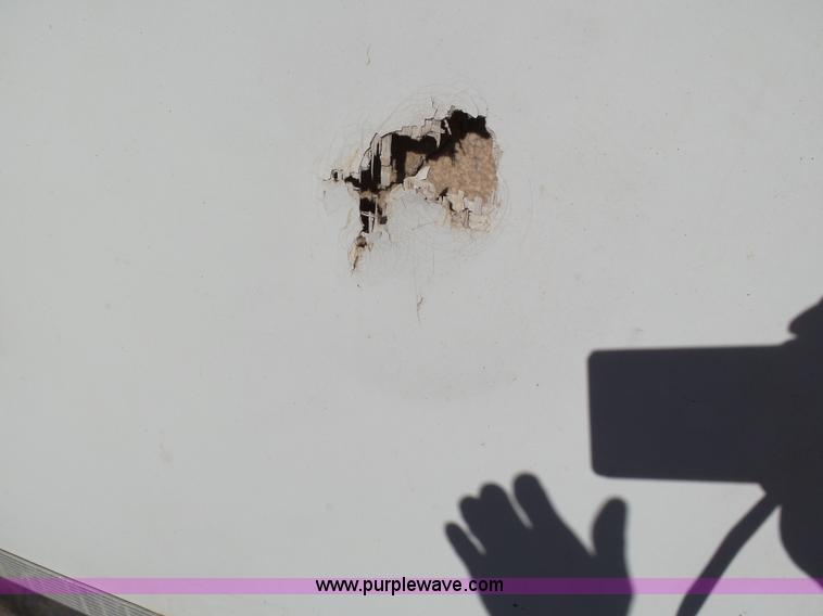 image for item J6769 2003 Continental Cargo utility trailer