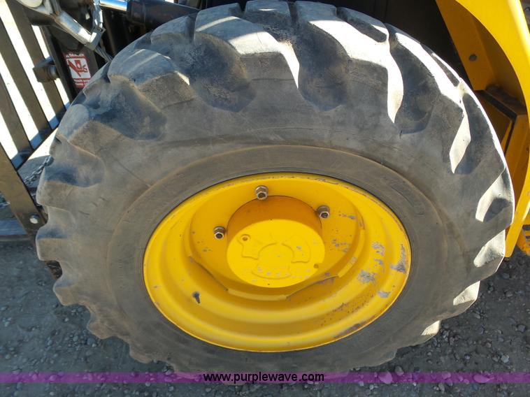 image for item J6770 2000 JCB 930 forklift