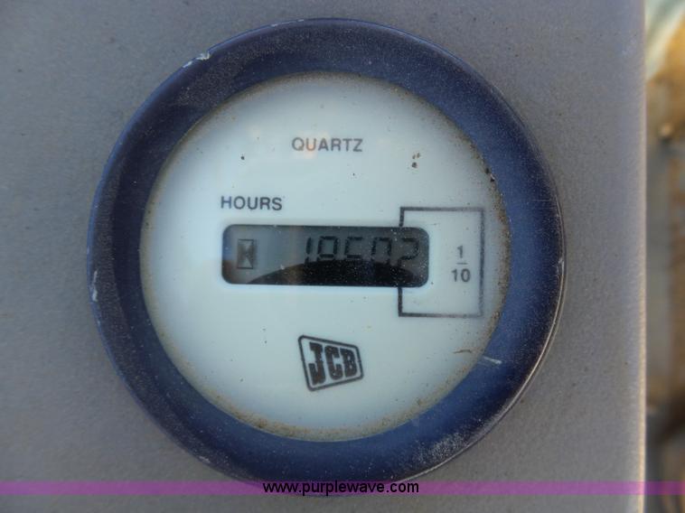 image for item J6770 2000 JCB 930 forklift