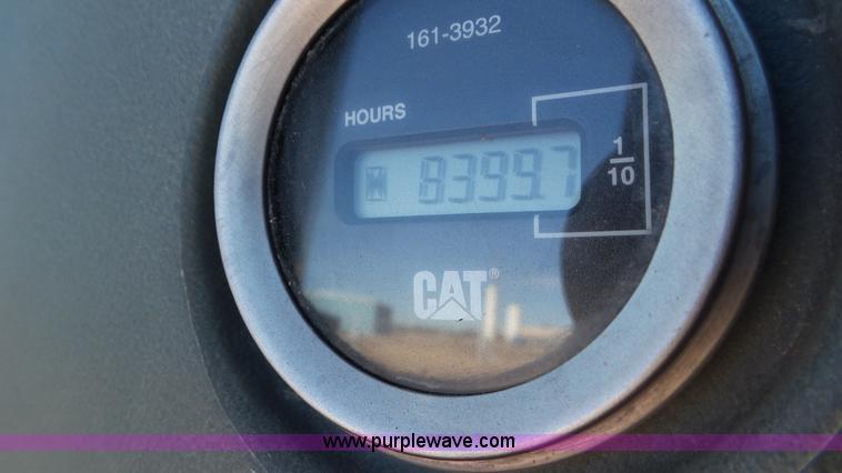 image for item J6772 2001 Caterpillar 420D backhoe