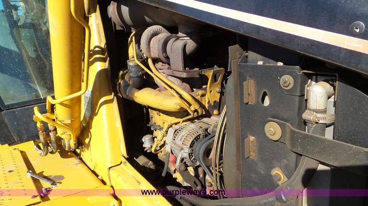 image for item J6772 2001 Caterpillar 420D backhoe