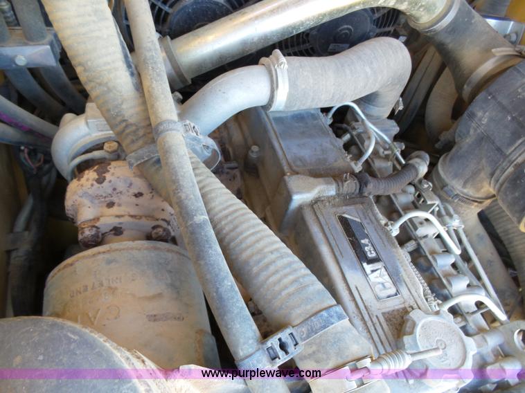 image for item J6773 2009 Caterpillar 289C skid steer