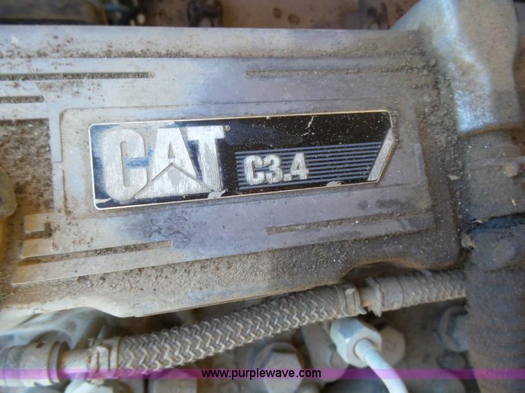 image for item J6773 2009 Caterpillar 289C skid steer