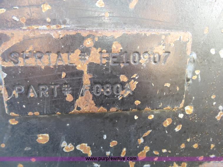 image for item J6773 2009 Caterpillar 289C skid steer