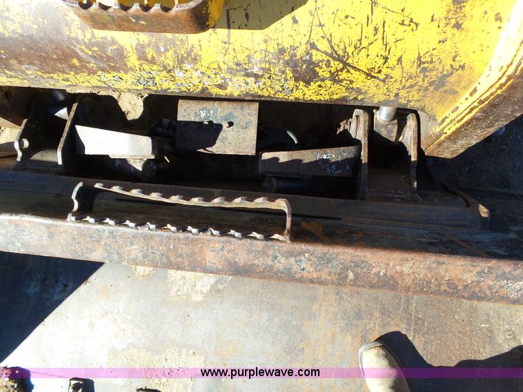 image for item J6773 2009 Caterpillar 289C skid steer