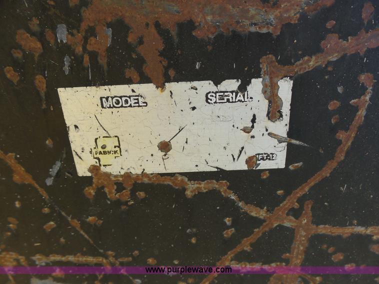 image for item J6773 2009 Caterpillar 289C skid steer