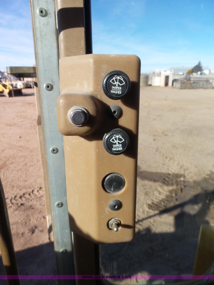 image for item J6774 1991 Caterpillar 120G motor grader