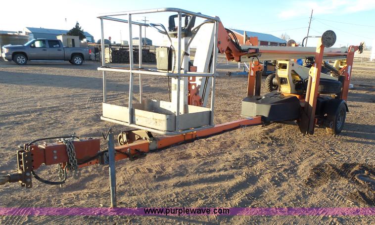 image for item J6779 2007 JLG T500J boom lift