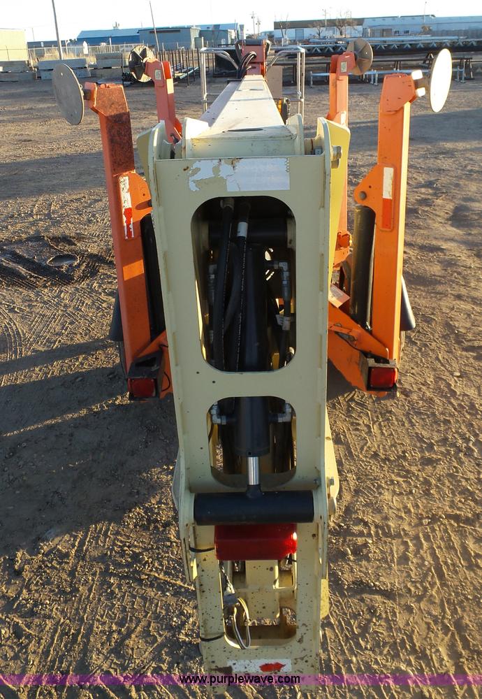 image for item J6779 2007 JLG T500J boom lift
