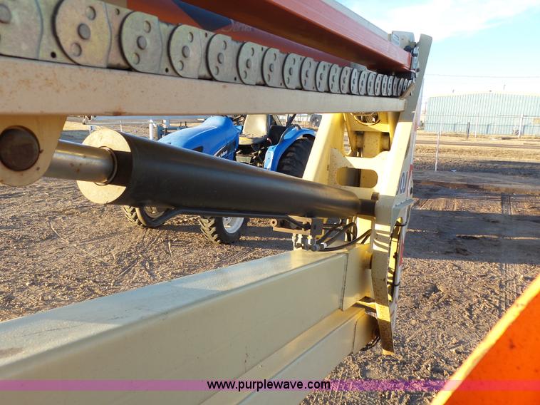 image for item J6779 2007 JLG T500J boom lift