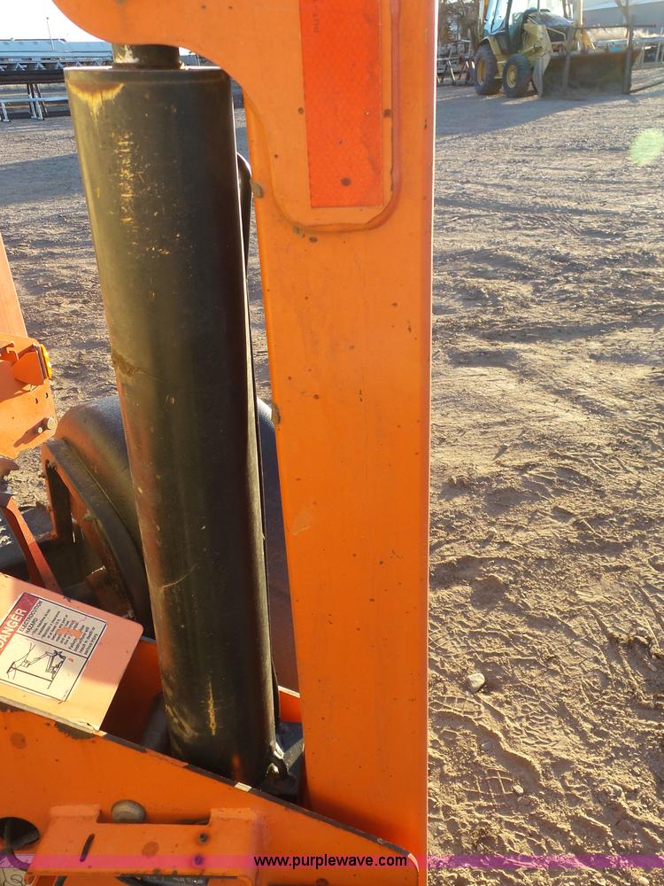 image for item J6779 2007 JLG T500J boom lift