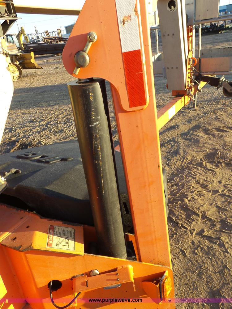 image for item J6779 2007 JLG T500J boom lift