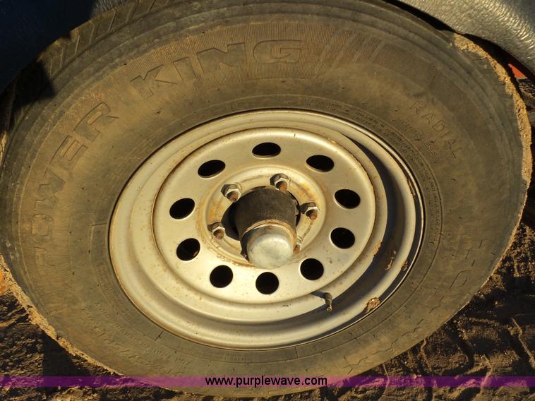 image for item J6779 2007 JLG T500J boom lift