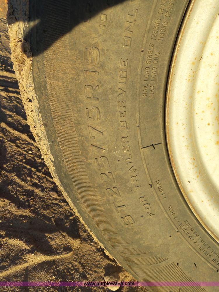 image for item J6779 2007 JLG T500J boom lift