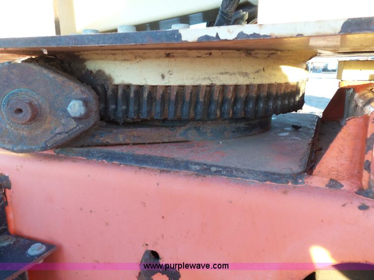 image for item J6779 2007 JLG T500J boom lift