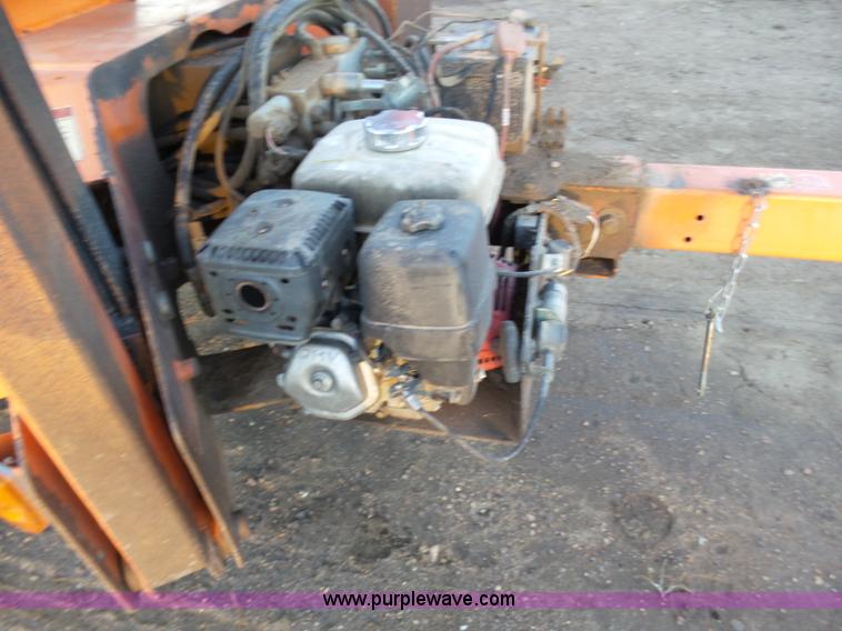 image for item J6779 2007 JLG T500J boom lift