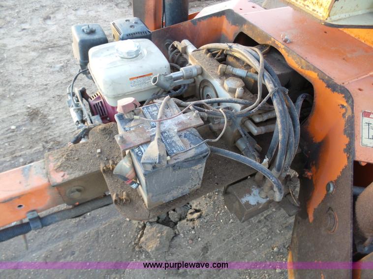 image for item J6779 2007 JLG T500J boom lift