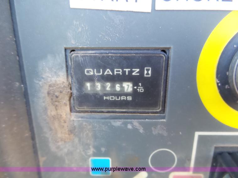 image for item J6779 2007 JLG T500J boom lift