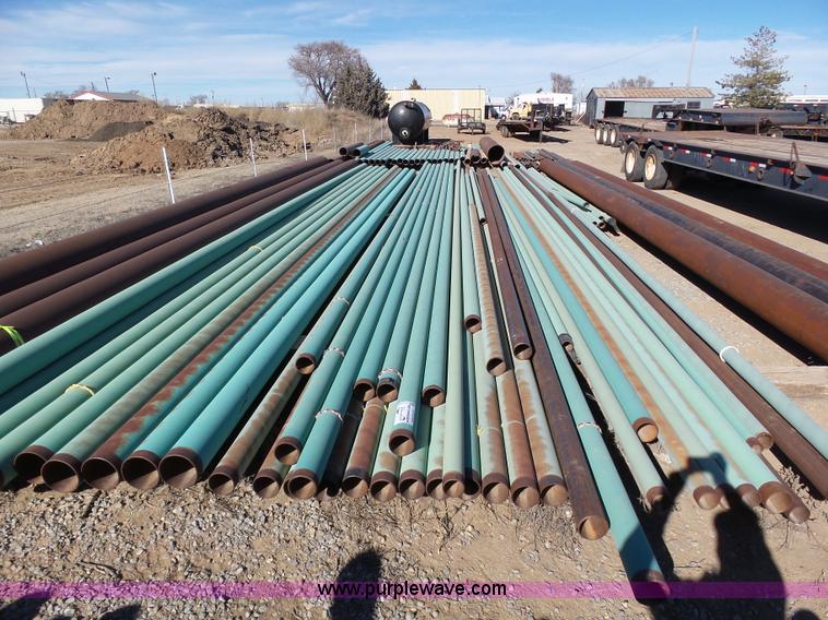 image for item J6792 Approximately 45 pipe joints