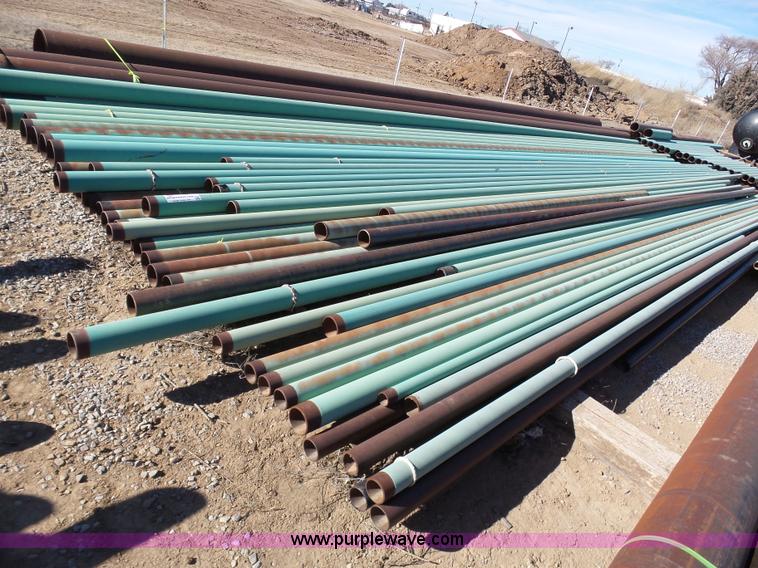 image for item J6792 Approximately 45 pipe joints