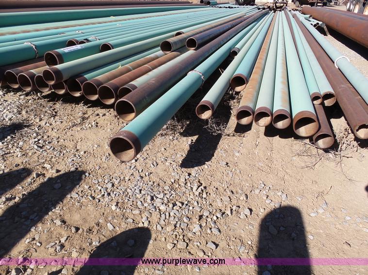 image for item J6792 Approximately 45 pipe joints