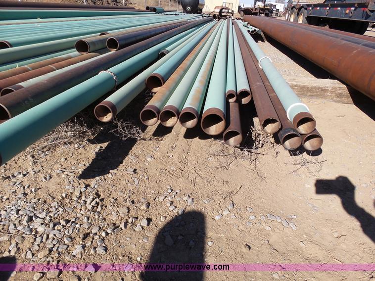 image for item J6792 Approximately 45 pipe joints