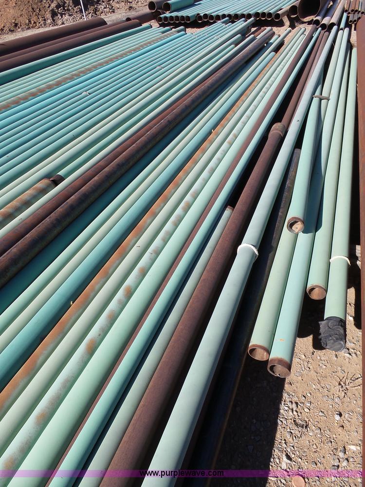 image for item J6792 Approximately 45 pipe joints