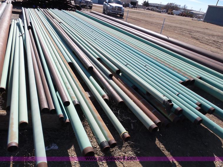 image for item J6792 Approximately 45 pipe joints