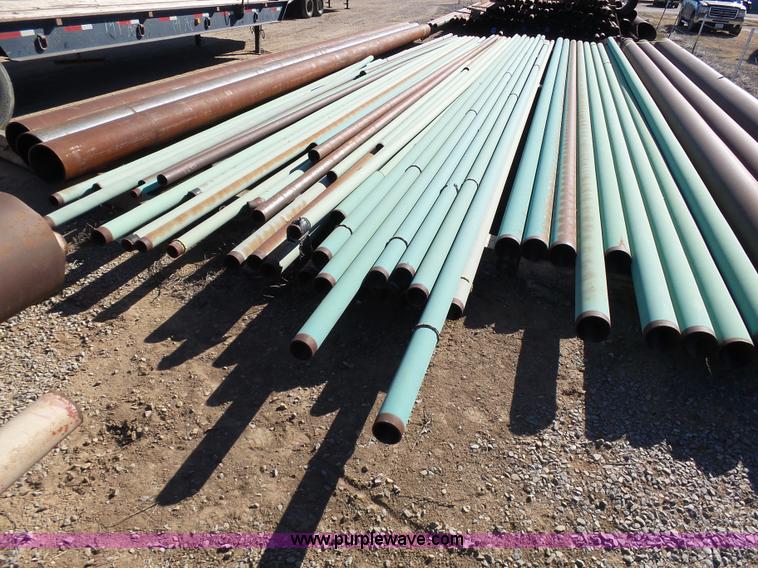 image for item J6792 Approximately 45 pipe joints