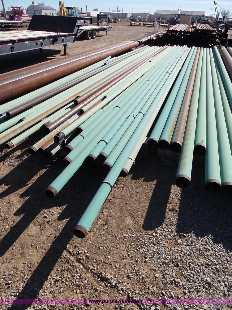 image for item J6792 Approximately 45 pipe joints