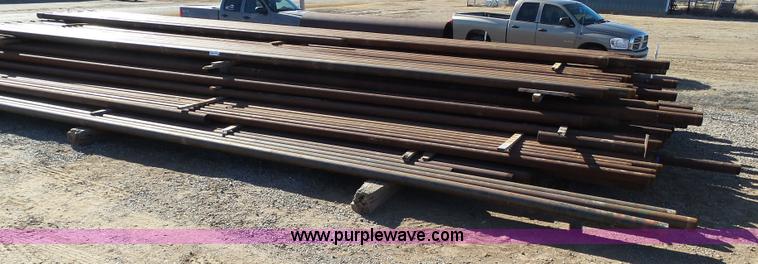 image for item J6795 Approximately 220 pipe joints