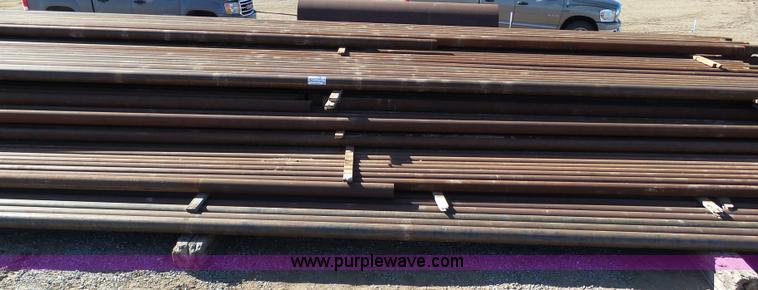 image for item J6795 Approximately 220 pipe joints