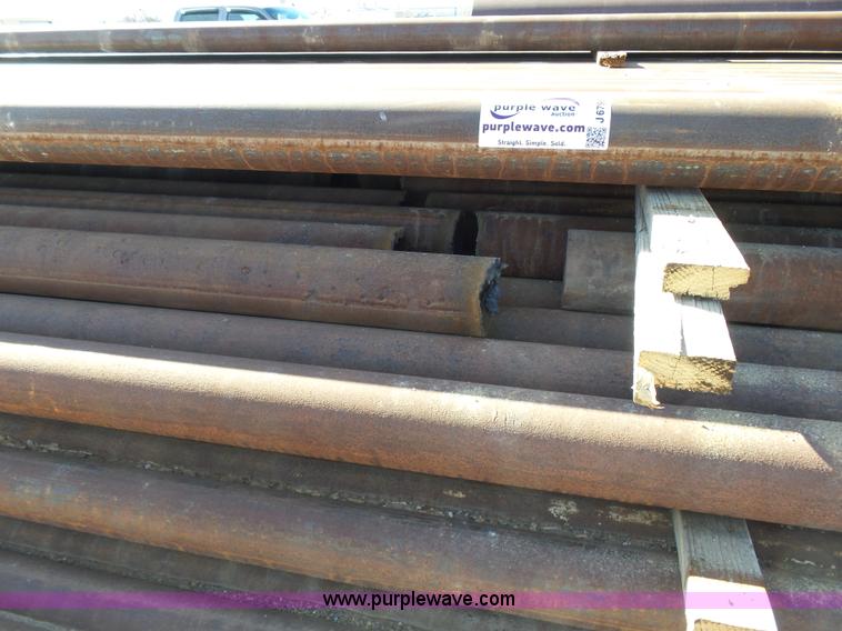 image for item J6795 Approximately 220 pipe joints