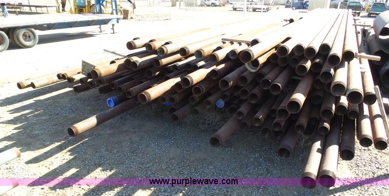 image for item J6795 Approximately 220 pipe joints