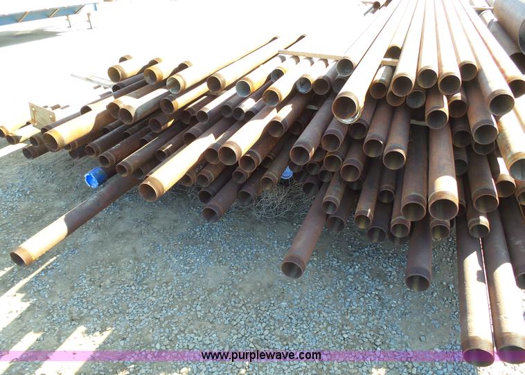 image for item J6795 Approximately 220 pipe joints