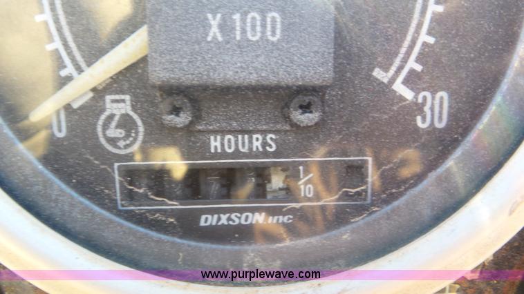 image for item J8257 Ditch Witch 7610DD trencher