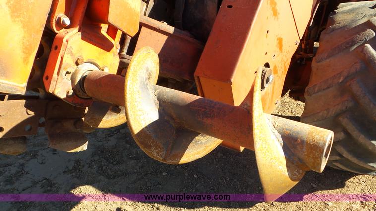 image for item J8257 Ditch Witch 7610DD trencher