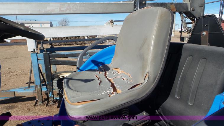 image for item J8258 New Holland TC45A MFWD tractor