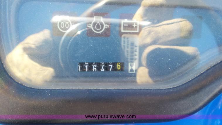 image for item J8258 New Holland TC45A MFWD tractor