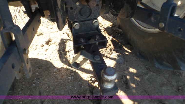 image for item J8258 New Holland TC45A MFWD tractor