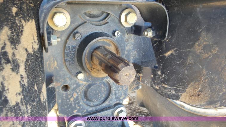 image for item J8258 New Holland TC45A MFWD tractor