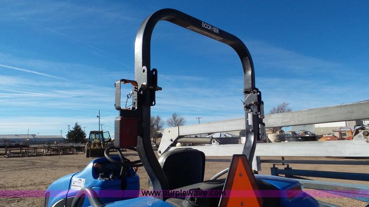 image for item J8258 New Holland TC45A MFWD tractor